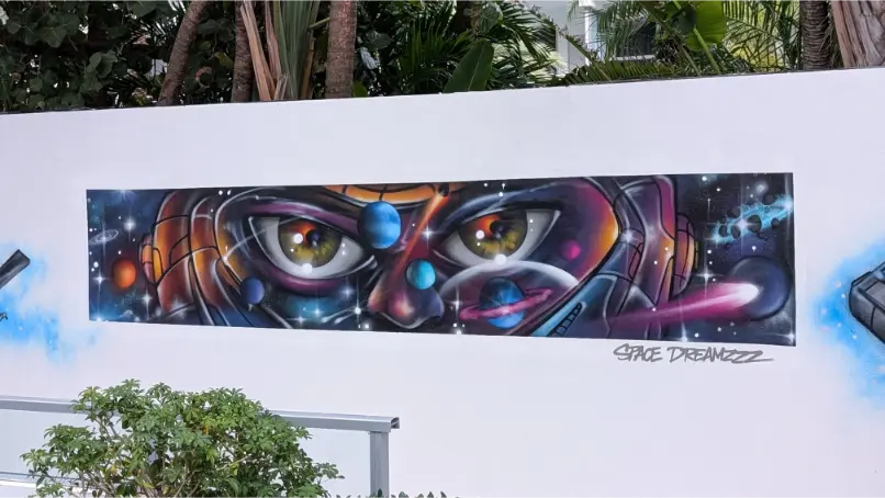 676021c6959ef23f5e45cc94 6760216c307b3214cf848c8b Space Dreamzzz Graffiti Art Bit Basel Art Basel December 2024.jpg