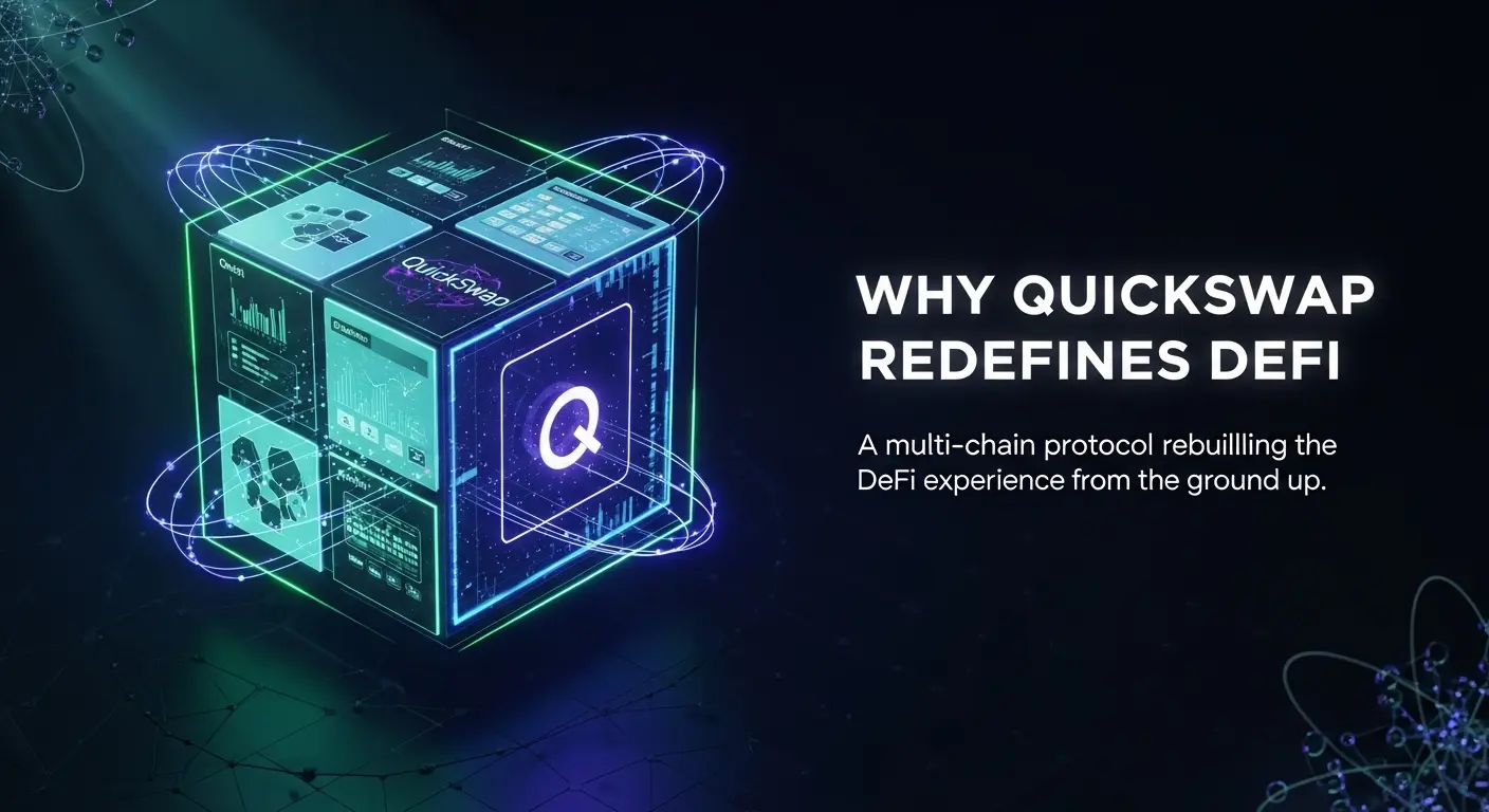 QuickSwap Ignites Base: Your Premier Gateway to DeFi Innovation in 2025