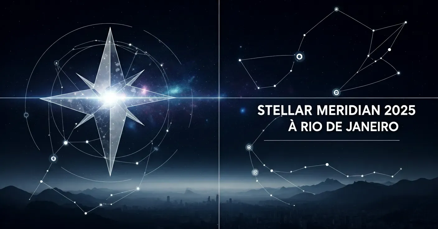 Stellar Meridian 2025 in Rio: Everything You Need to Know