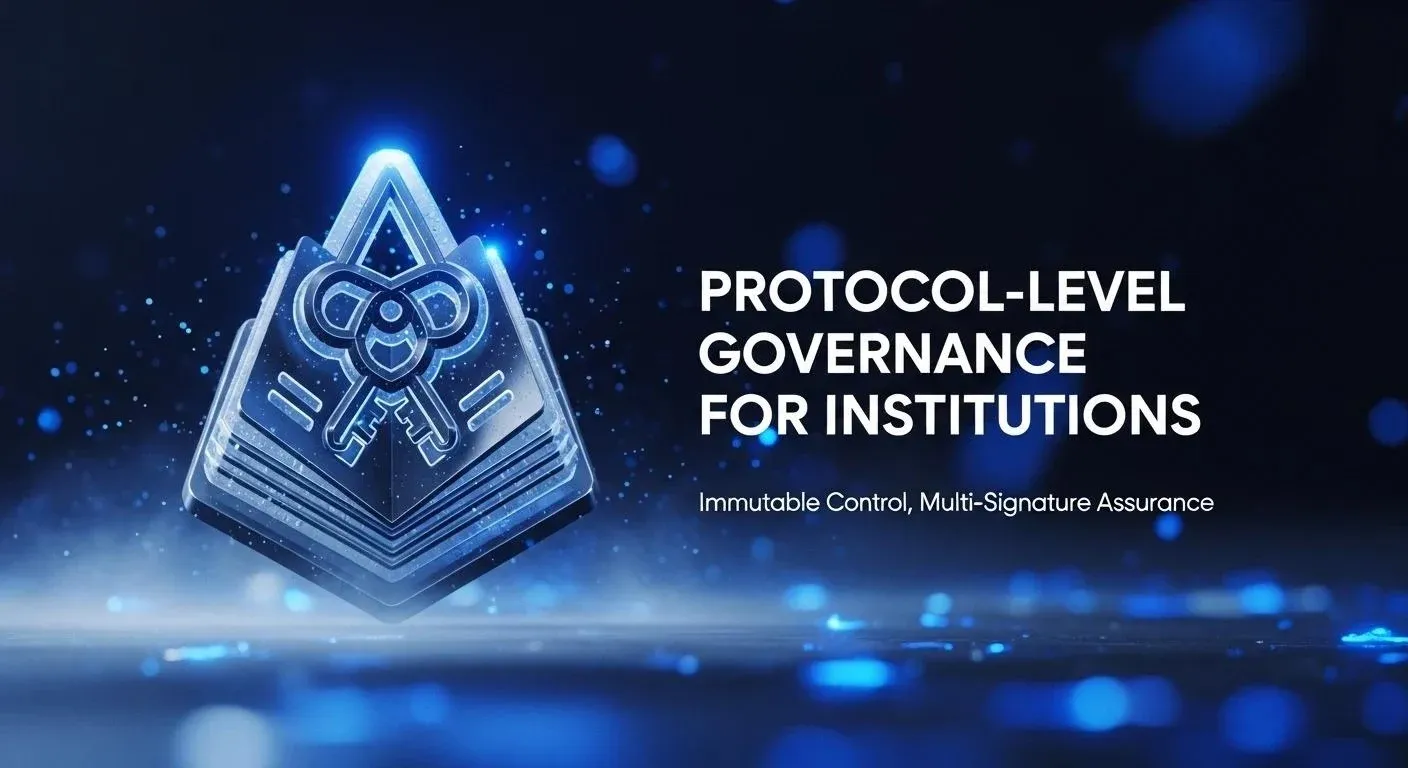 Accumulate’s Chain-of-Chains Raises the Bar for Stablecoin Governance