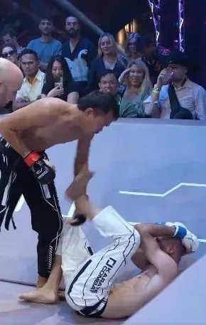 Karate Combat Bangkok Thailand