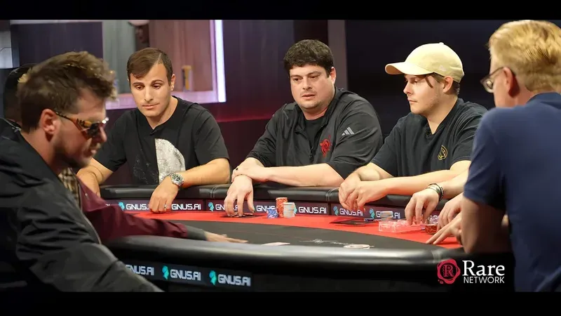 Rare Evo Poker Classic 2024