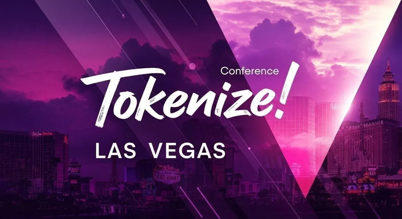 Tokenize! Conference Las Vegas